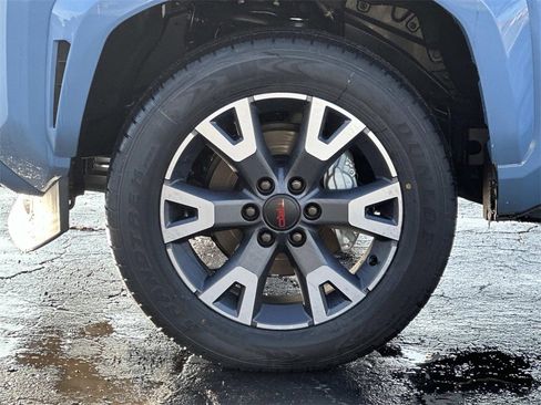 New 2026 Toyota 4Runner TRD Sport Premium image 8