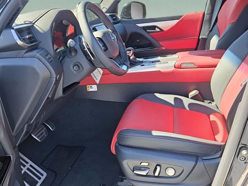 New 2026 Lexus LX 600 F Sport image 7