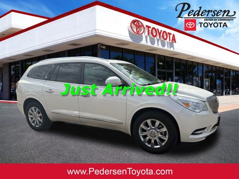 Used 2014 Buick Enclave Leather AWD/4WD image 1