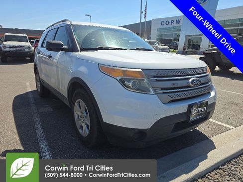 Used 2013 Ford Explorer 4WD image 1