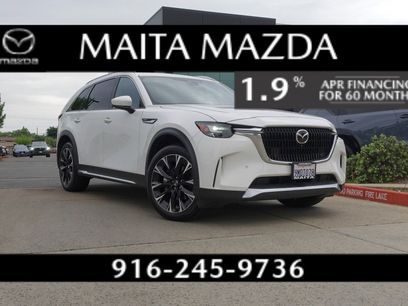 Used 2024 MAZDA CX-90 Plug-In Hybrid w/ Premium Plus