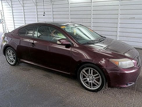 Used 2008 Scion tC FWD image 8