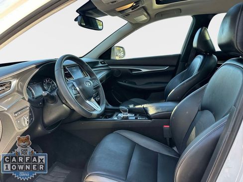 Used 2022 INFINITI QX50 Luxe w/ Cargo Package AWD/4WD image 18