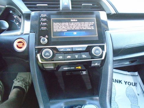 Used 2020 Honda Civic EX image 15