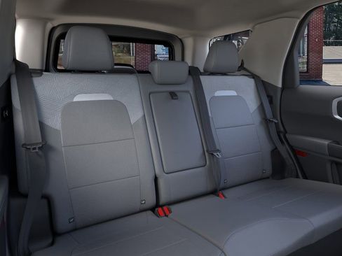 New 2025 Ford Bronco Sport Badlands w/ Badlands Tech Package image 11