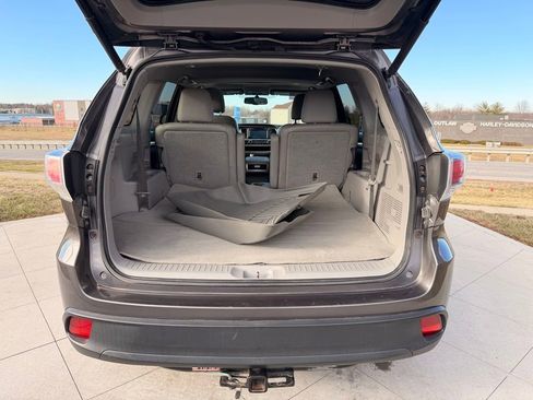 Used 2014 Toyota Highlander XLE image 33