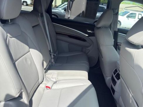 Used 2016 Acura MDX SH-AWD w/ Technology Package image 19