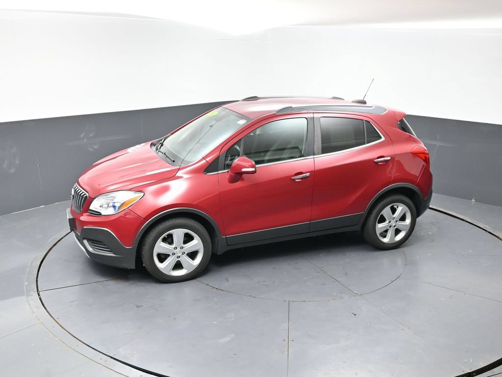 Used 2016 Buick Encore FWD image 40