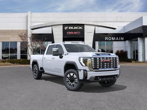New 2026 GMC Sierra 2500 Denali w/ Denali Reserve Package AWD/4WD image 1
