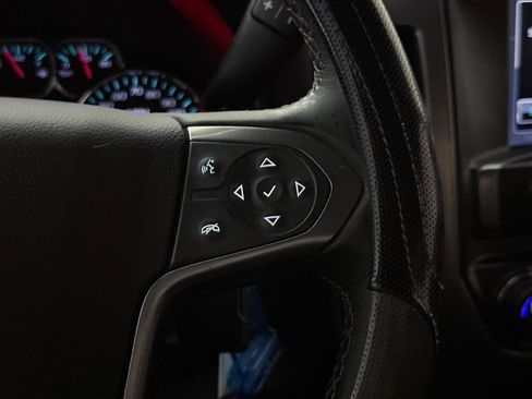 Used 2015 Chevrolet Silverado 1500 LT w/ All Star Edition AWD/4WD image 35