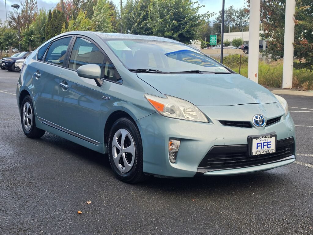 Used 2013 Toyota Prius Three FWD image 5