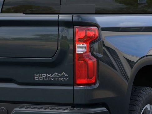 New 2026 Chevrolet Silverado 1500 High Country image 11