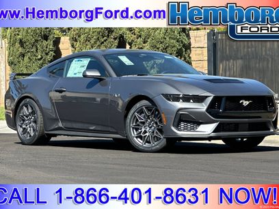 New 2026 Ford Mustang GT Premium w/ GT Performance Package