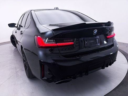 Used 2024 BMW M340i w/ Premium Package RWD image 4