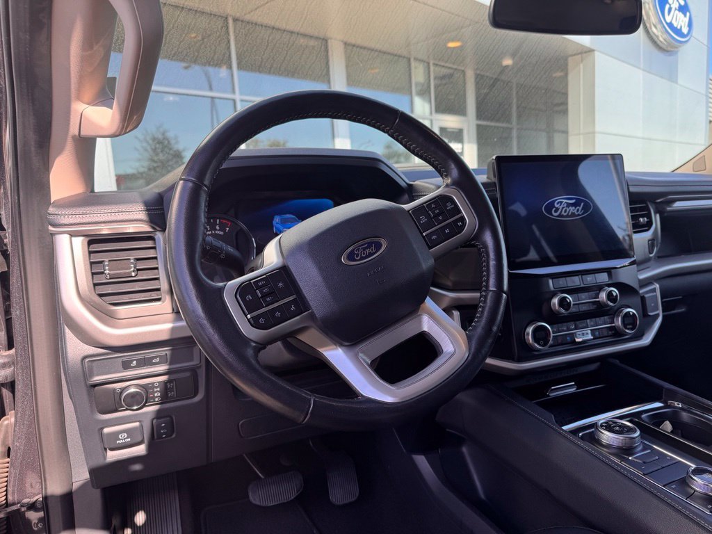 Used 2024 Ford Expedition Max XLT AWD/4WD image 20