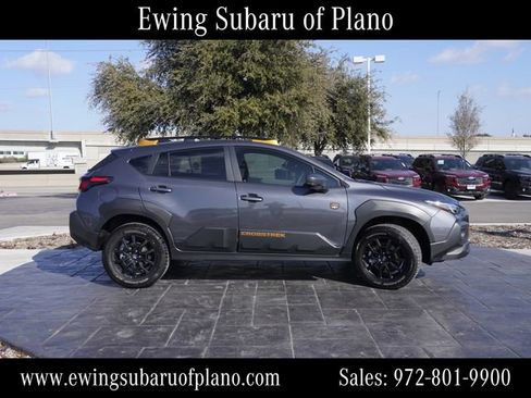 Used 2026 Subaru Crosstrek 2.5i Wilderness AWD/4WD image 6