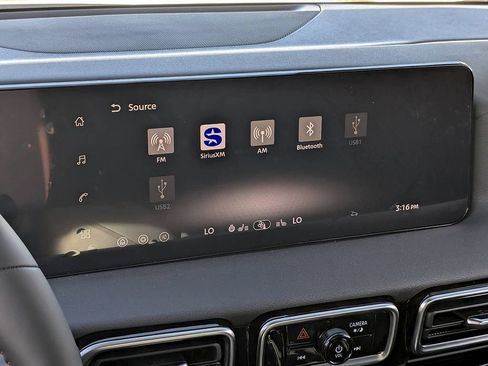 New 2026 Nissan Sentra SR w/ SR Premium Package FWD image 16