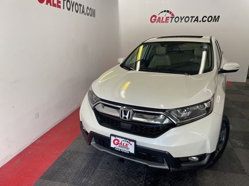 Used 2017 Honda CR-V EX-L image 2