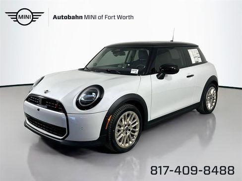 Used 2025 MINI Cooper S image 1