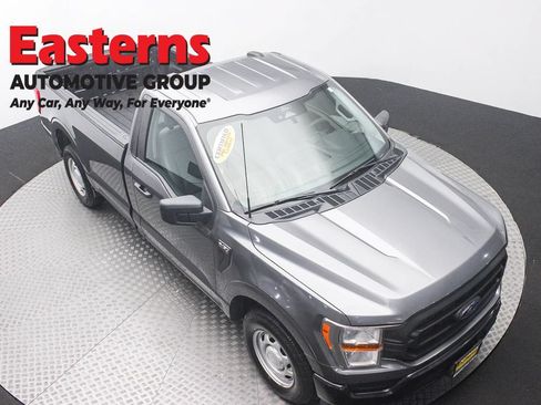 Used 2022 Ford F150 XL w/ Equipment Group 101A High RWD image 3