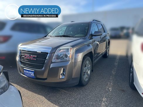 Used 2012 GMC Terrain SLT AWD/4WD image 1