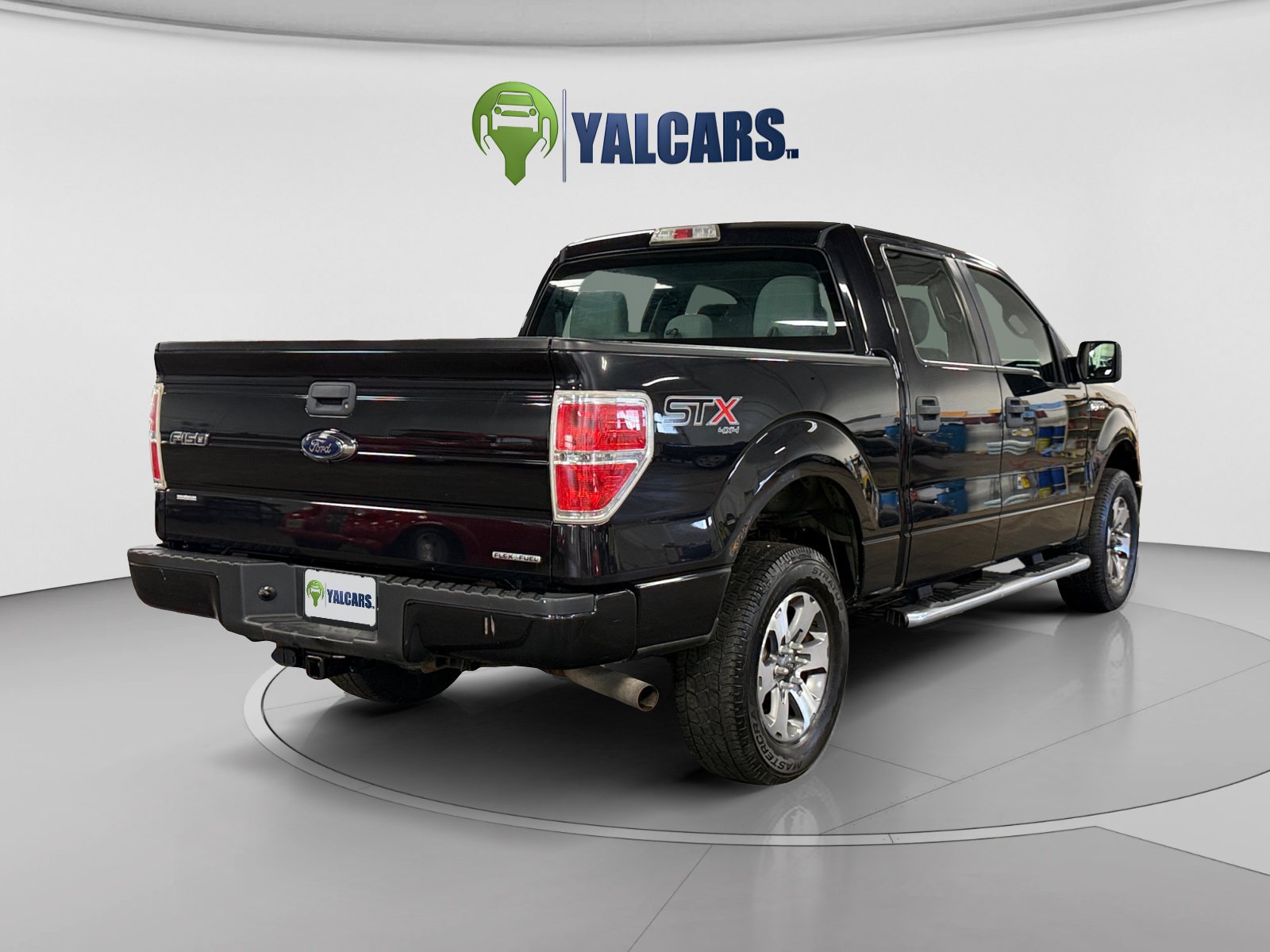 Used 2014 Ford F150 STX w/ Equipment Group 201A Mid AWD/4WD image 5