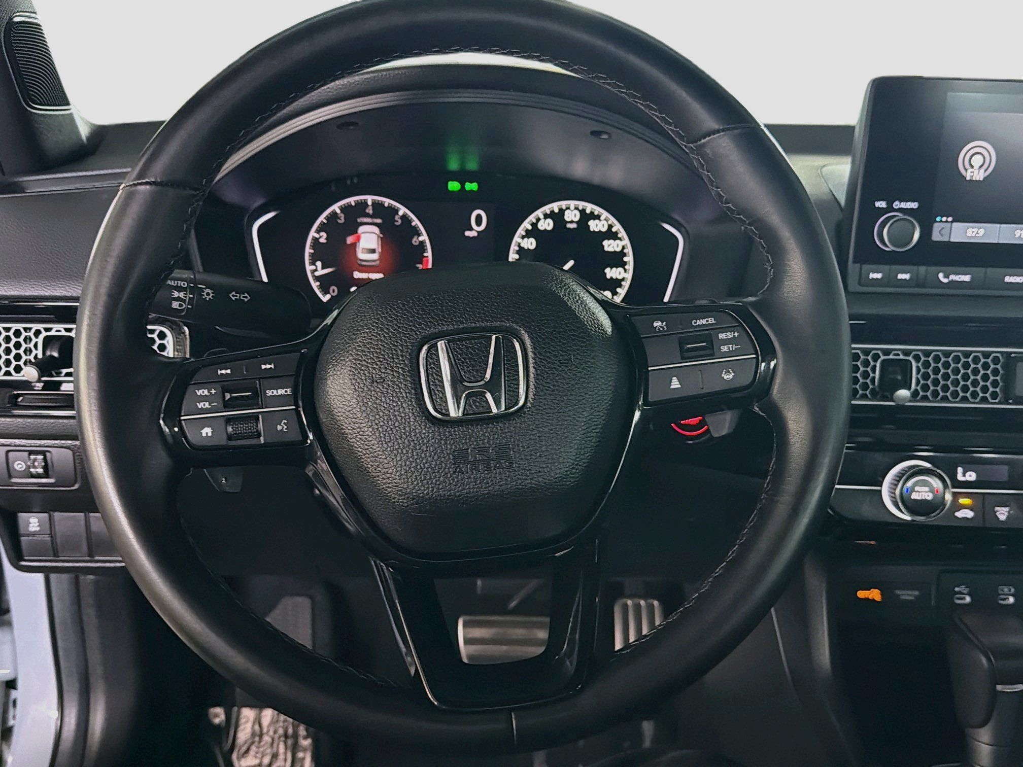 Used 2025 Honda Civic Sport image 17