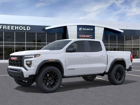 New 2026 GMC Canyon Elevation w/ Convenience Package AWD/4WD image 2