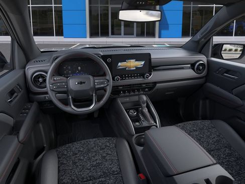 New 2026 Chevrolet Colorado Z71 AWD/4WD image 15