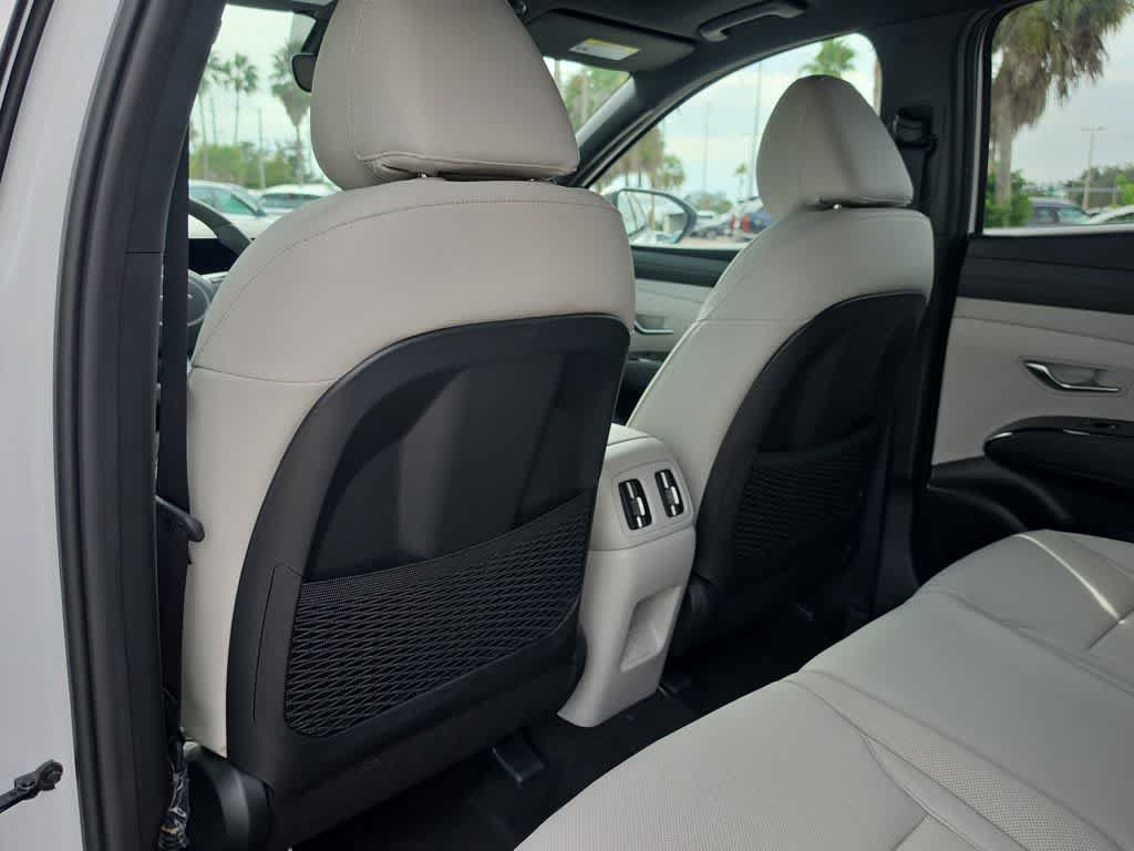 New 2026 Hyundai Tucson Limited AWD/4WD image 20