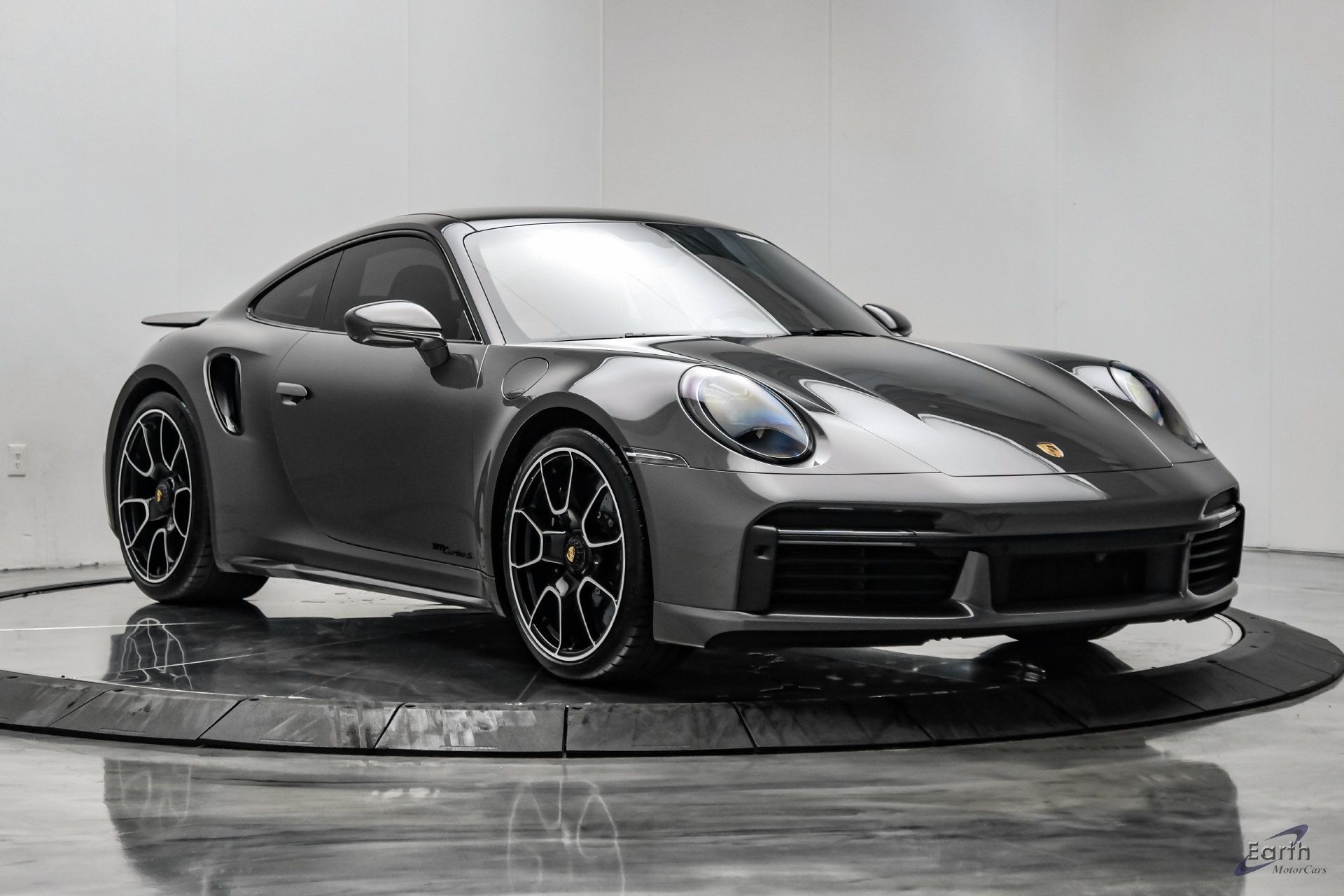 Used 2023 Porsche 911 Turbo S AWD/4WD image 23