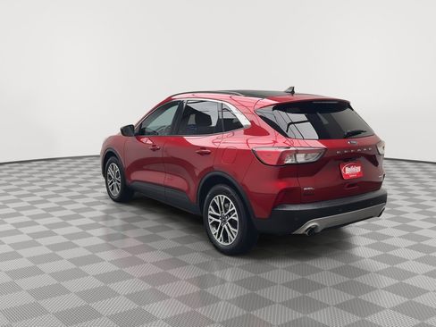 Used 2021 Ford Escape SEL AWD/4WD image 37
