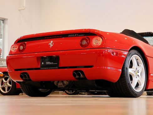 Used 1999 Ferrari F355 Spider image 52