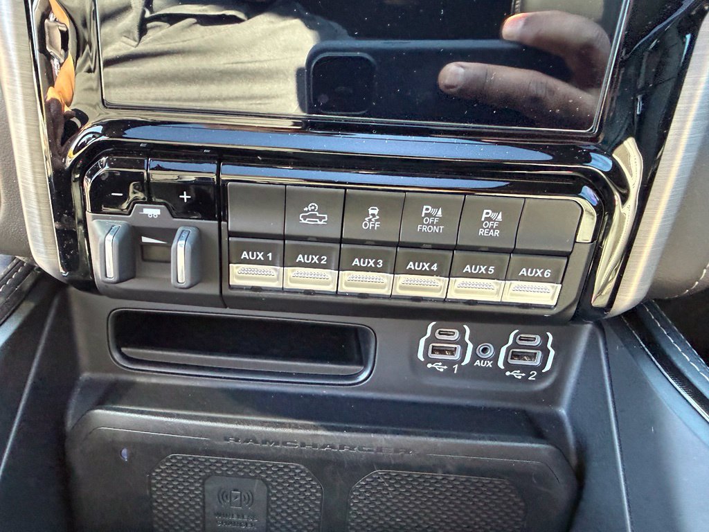 Used 2023 RAM 1500 TRX w/ TRX Level 2 Equipment Group AWD/4WD image 37