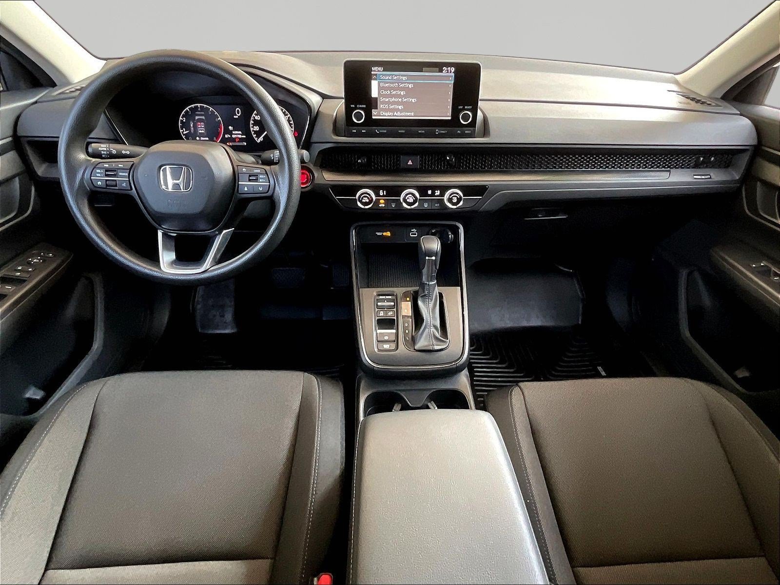 Used 2024 Honda CR-V LX image 7