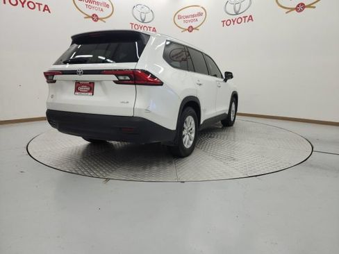 Used 2024 Toyota Grand Highlander FWD image 8