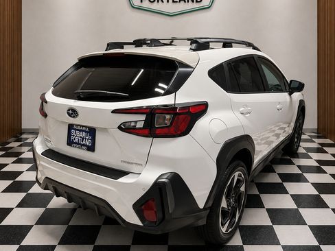Certified 2025 Subaru Crosstrek 2.5i Limited w/ Popular Package #3A AWD/4WD image 3