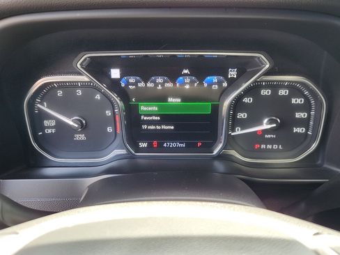 Used 2021 GMC Sierra 1500 Denali w/ Driver Alert Package II AWD/4WD image 14