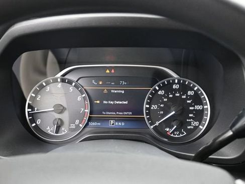 Used 2024 Nissan Titan SV w/ Accessory Utility Package RWD image 19