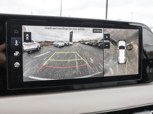 Used 2024 Hyundai Palisade Calligraphy image 8