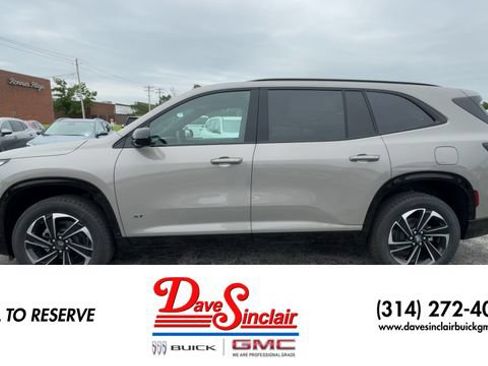 New 2026 Buick Enclave Sport Touring AWD/4WD image 5