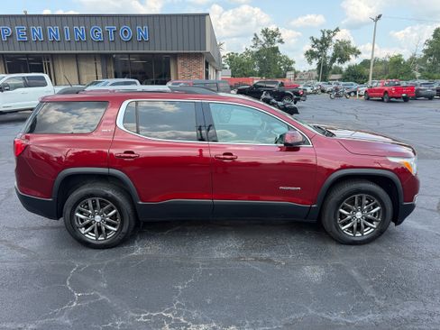 Used 2017 GMC Acadia SLT FWD image 12