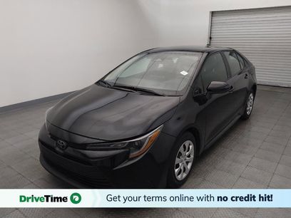 Used 2024 Toyota Corolla LE
