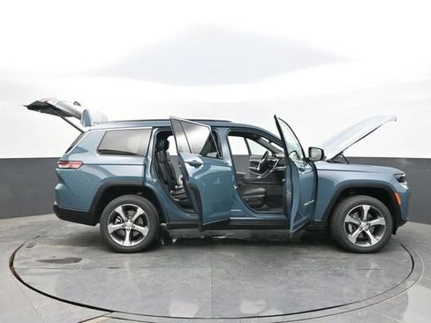 New 2026 Jeep Grand Cherokee L Limited AWD/4WD image 62