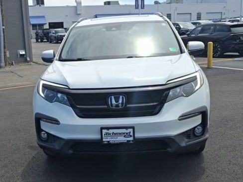Used 2021 Honda Pilot Special Edition image 4