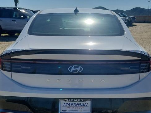 New 2026 Hyundai Sonata SEL image 19