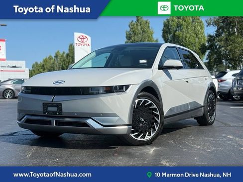 Used 2023 Hyundai Ioniq 5 Limited AWD/4WD image 1
