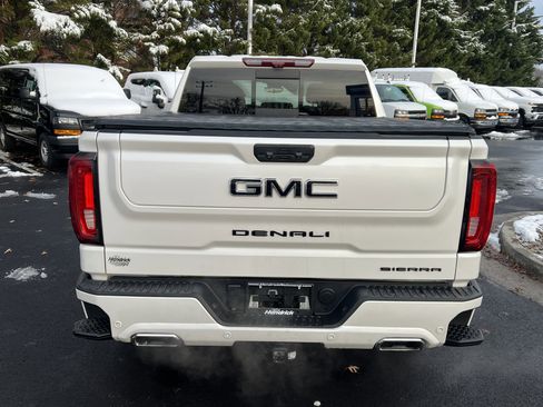 Certified 2023 GMC Sierra 1500 Denali image 9