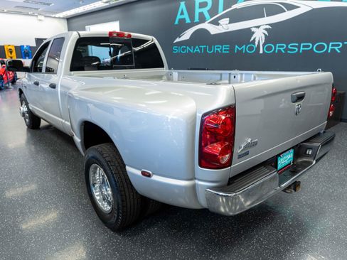 Used 2008 Dodge Ram 3500 Truck SLT w/ Popular Equipment Group RWD image 9