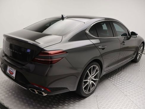 Used 2023 Genesis G70 2.0T RWD image 8